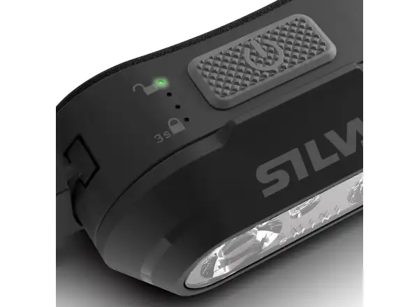 Silva Smini Fly czołówka Blue