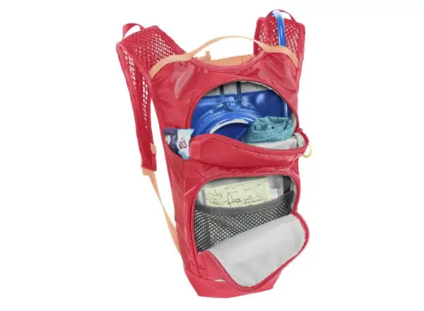 Camelbak Mini Mule dziecięcy plecak 5 l + rezervoar 1,5 l Pink Flowers