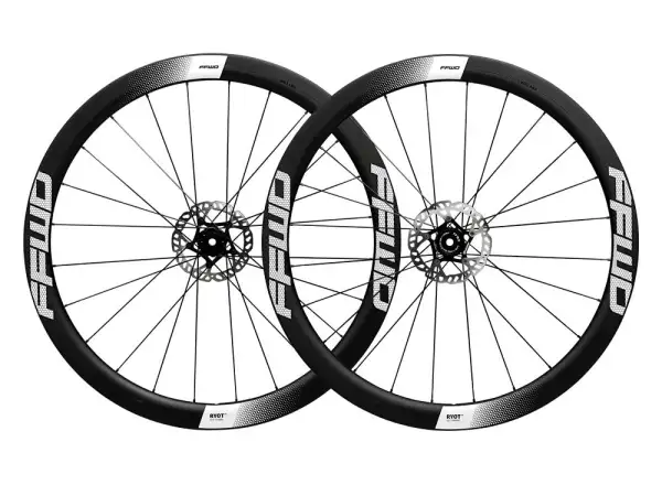 FFWD RYOT55 FFWD 2:1 szosowe koła szprychowe tubularne White bębenek Shimano HG11