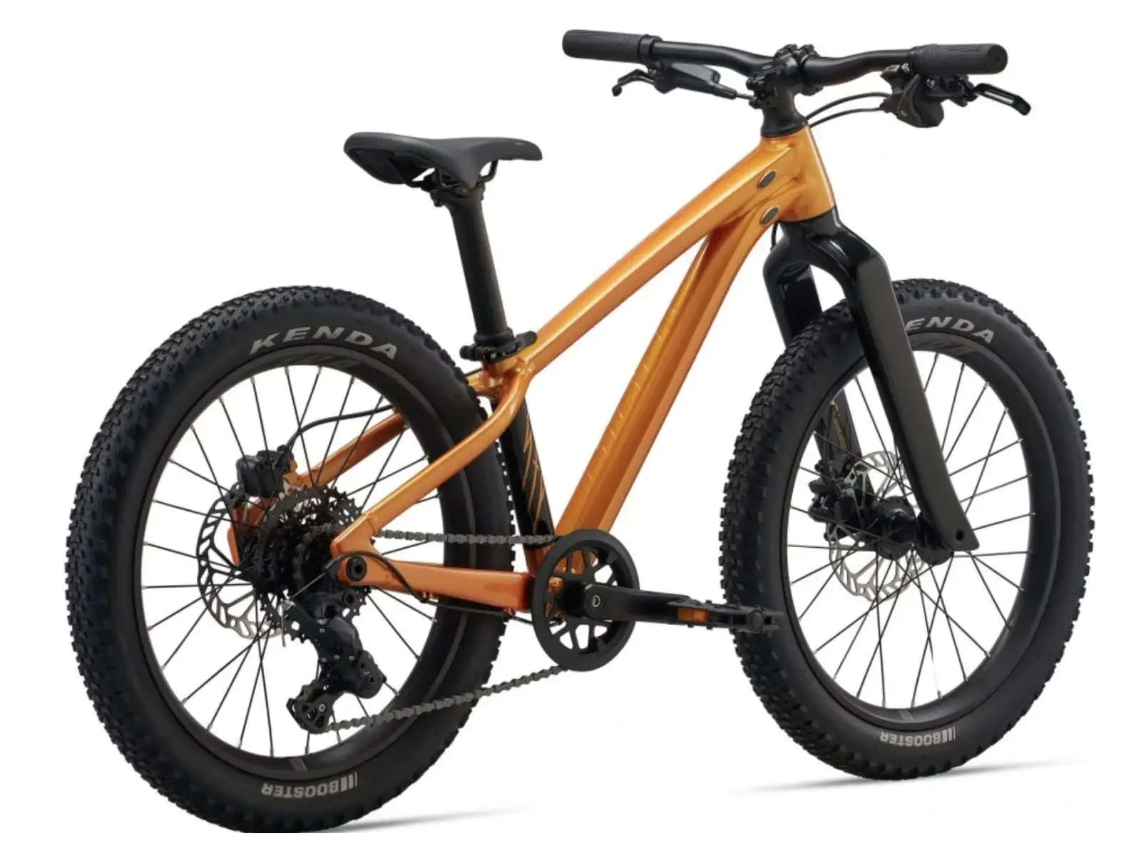 Giant STP 20 dziecięcy rower górski Metallic Orange