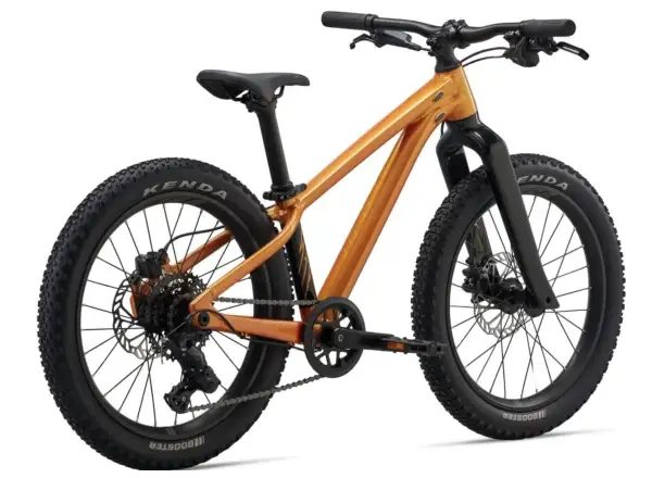 Giant STP 20 dziecięcy rower górski Metallic Orange