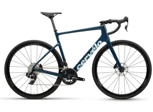 Cervélo Caledonia Rival AXS rower szosowy Nightshift