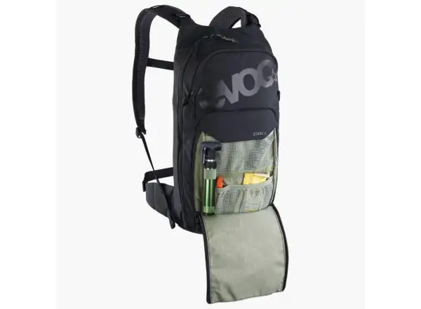 Evoc Stage 6 l plecak Black