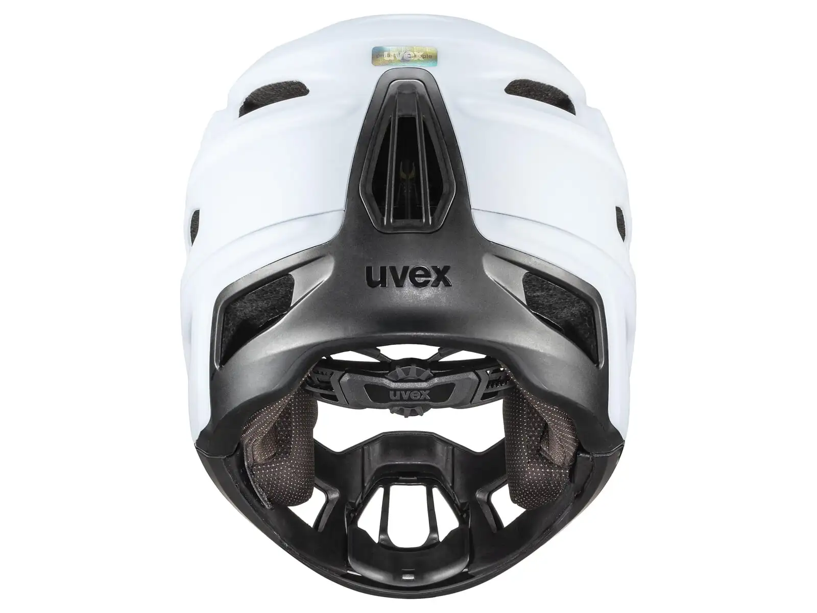 Uvex Revolt kask Cloud/Black