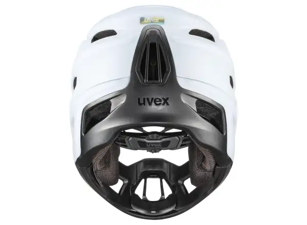 Uvex Revolt kask Cloud/Black