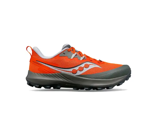 Saucony Peregrine 14 męskie buty do biegania Pepper/Bough