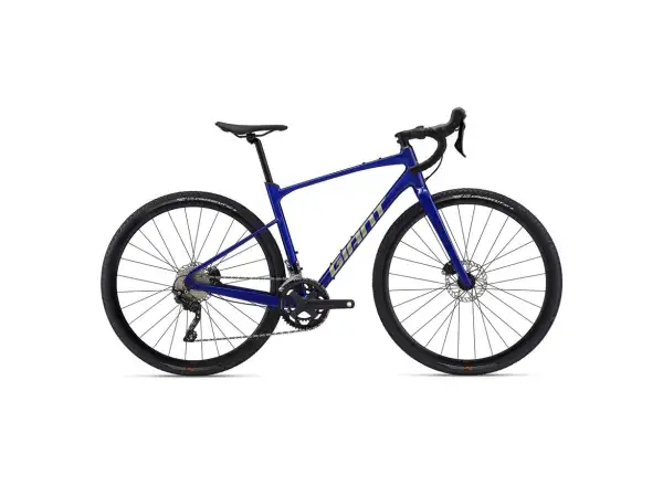 Giant Revolt 1 gravel rower aerospace blue