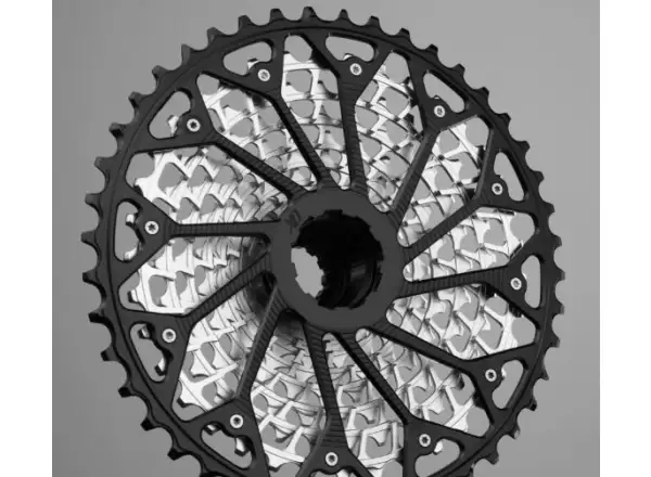 Garbaruk 12 rz. gravel kaseta 10-44 z. Sram XD czarna