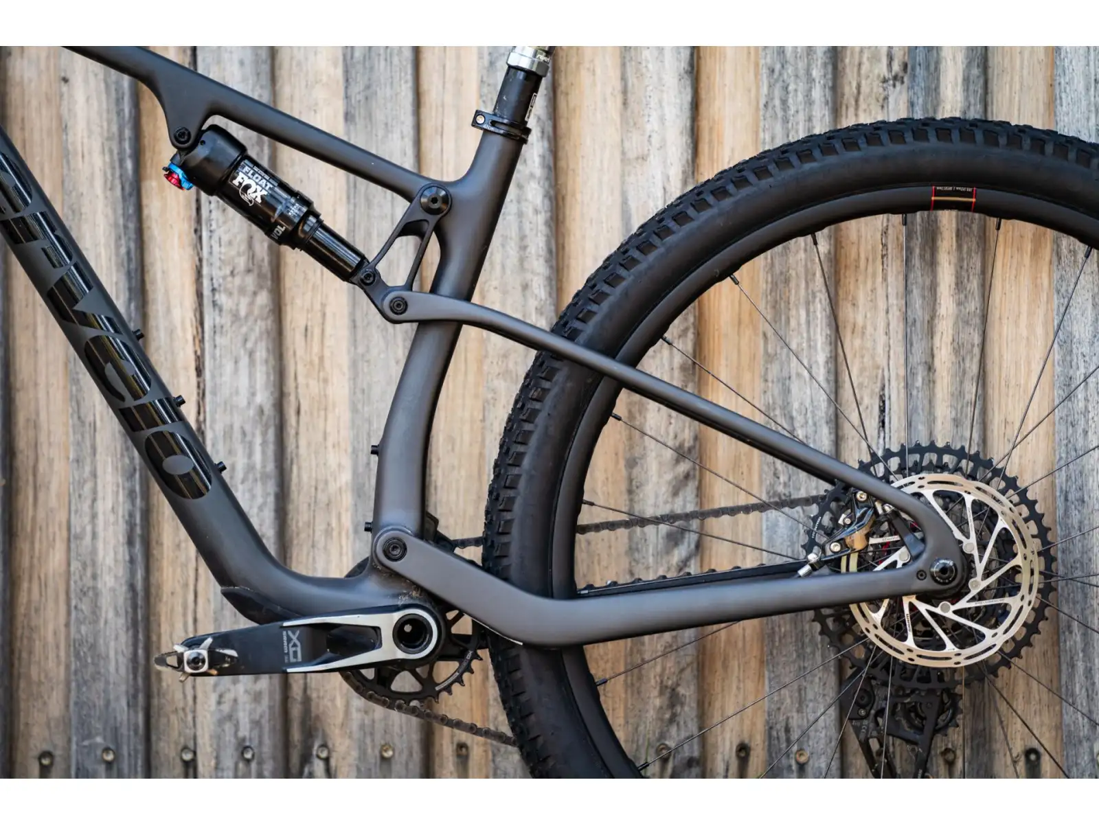 Cervélo ZFS-5 X0 T-Type AXS rower górski five black