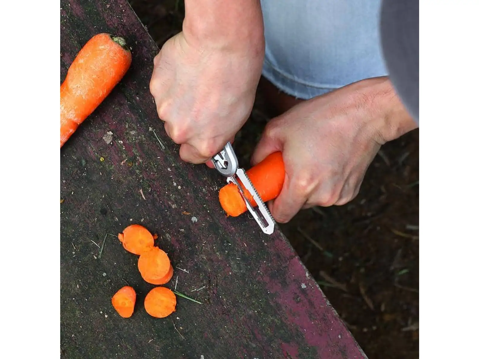 Woho WOKit 2.0 Bikepacking tools zestaw narzędzi Silver