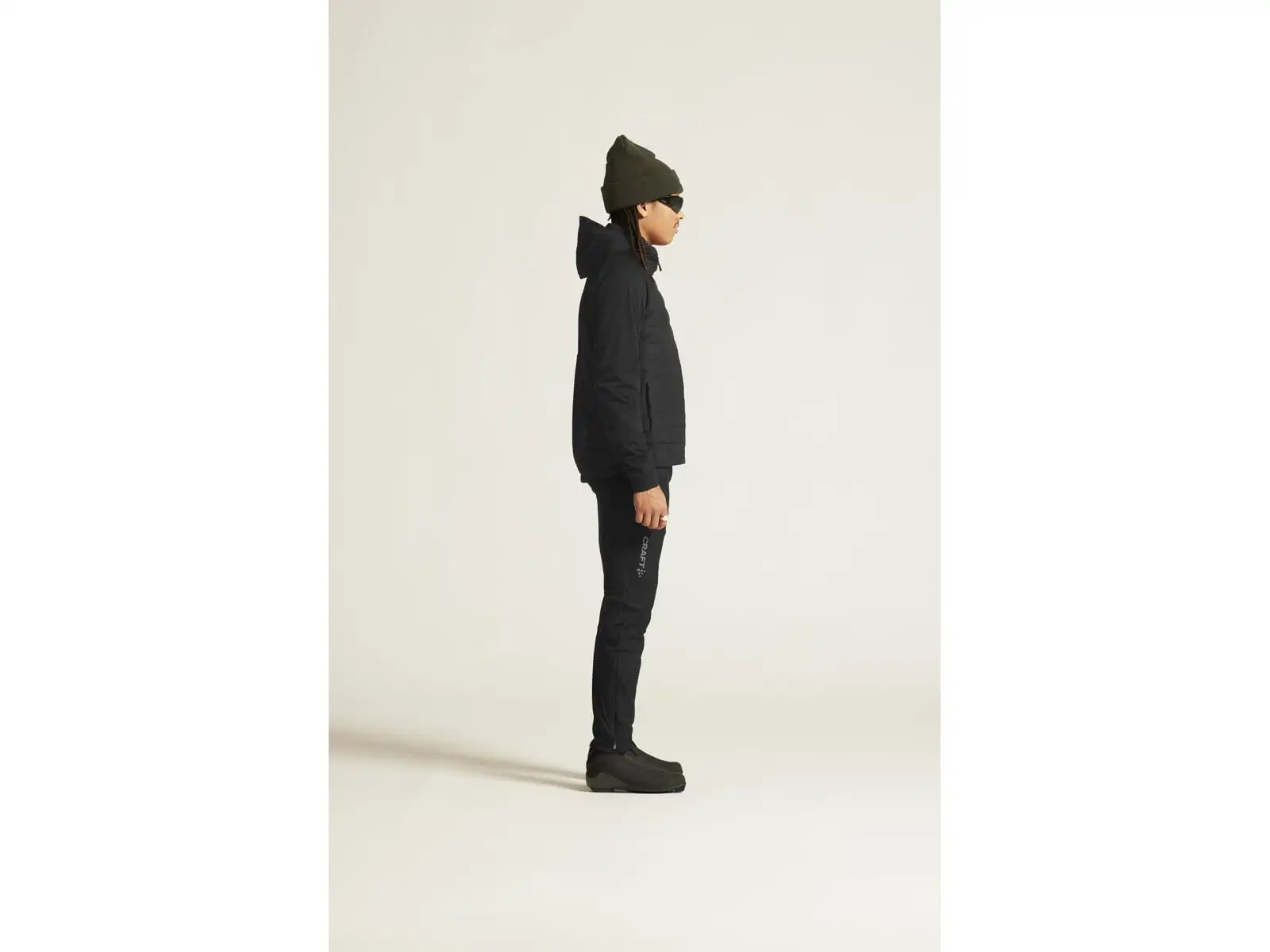 Craft ADV Pursuit Thermal męska kurtka czarna