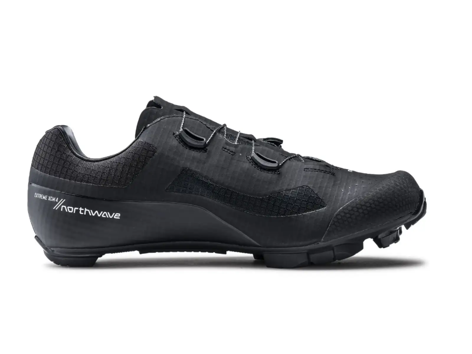 Northwave Extreme XCM 4 MTB męskie buty Black