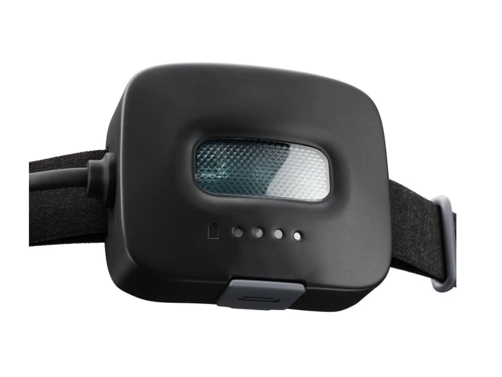 BioLite Dash 450 ultralekka latarka czołowa Midnight Grey
