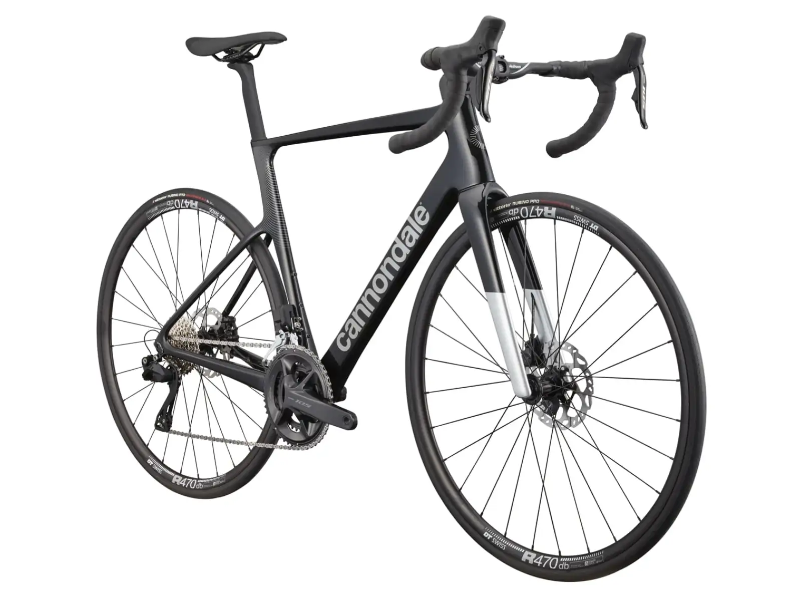 Cannondale SuperSix Evo Carbon 3 rower szosowy Black WZOREK