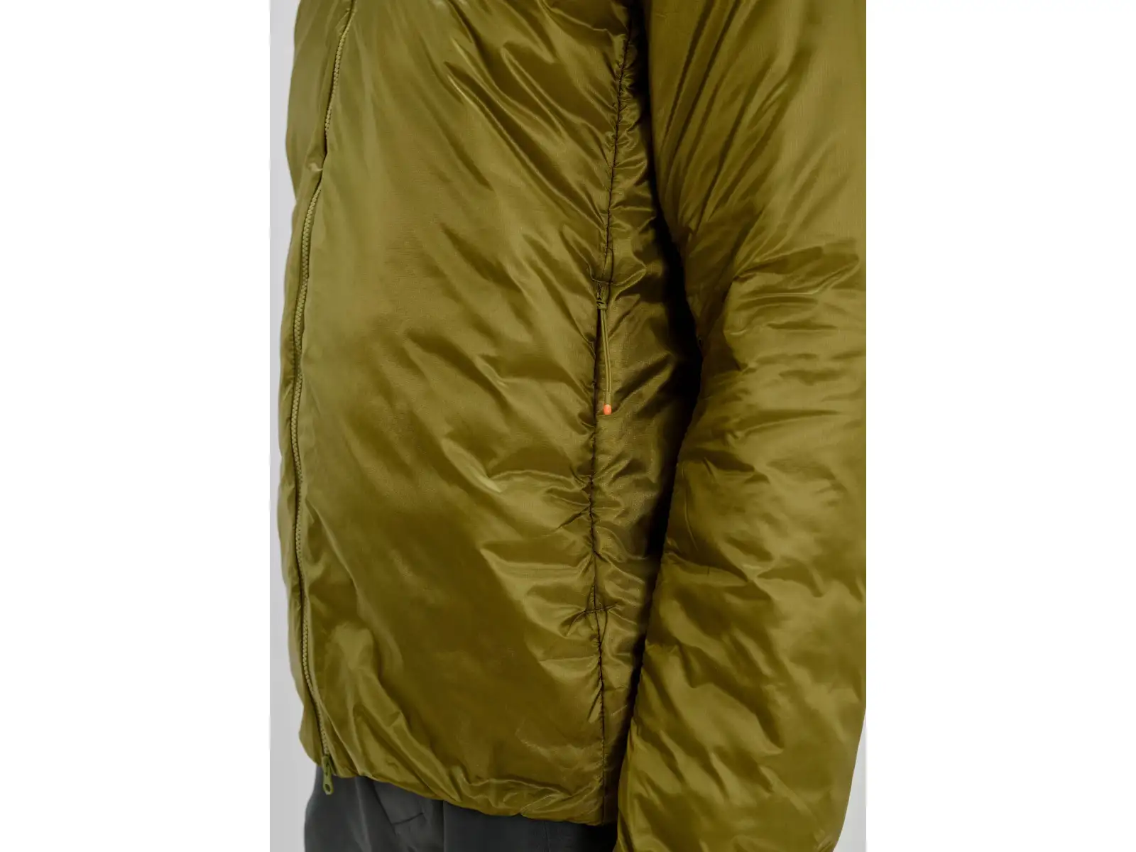POC Lite Padded Jacket męska ocieplana kurtka Olivine Green