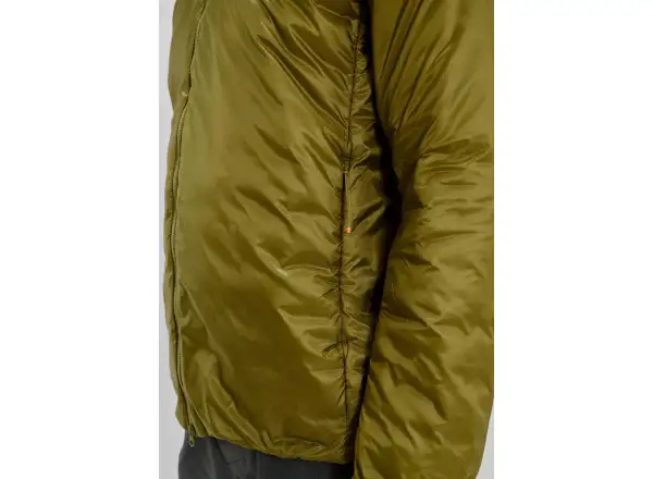 POC Lite Padded Jacket męska ocieplana kurtka Olivine Green