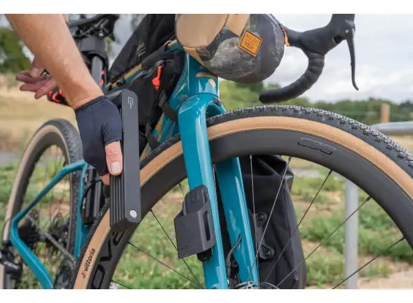 Hiplok zamek Switch 105cm czarny