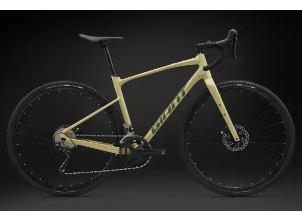 Giant Revolt 1 gravel rower Pale Olive
