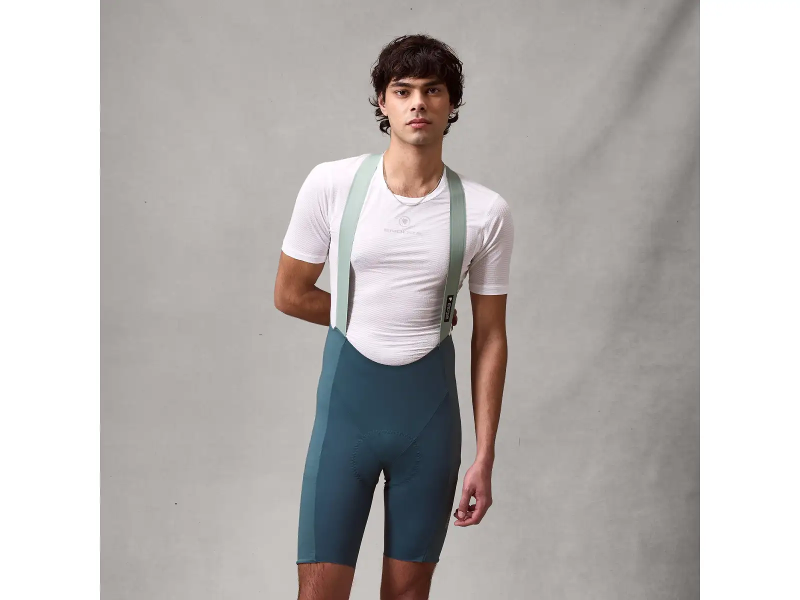 Endura AllTrack Ride męskie spodenki Teal