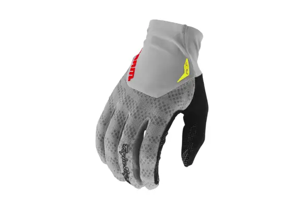Troy Lee Designs Ace SRAM Shifted rękawice Cement