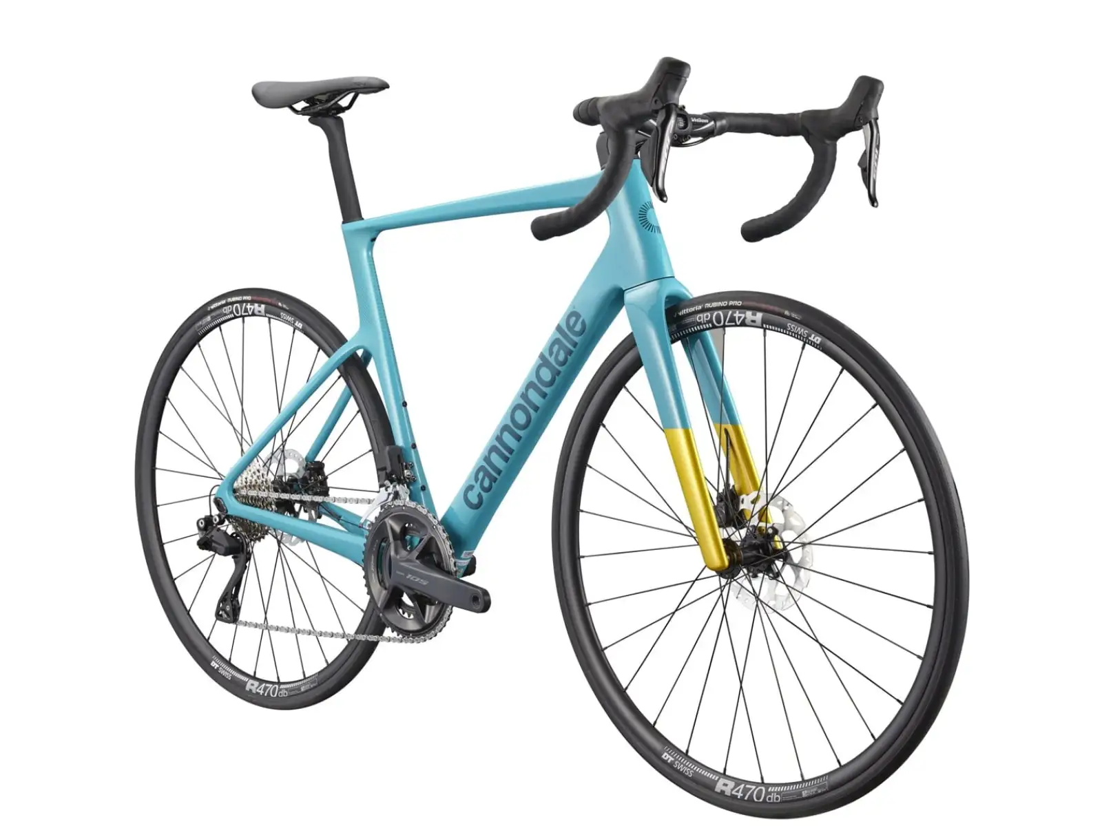 Cannondale SuperSix Evo Carbon 3 rower szosowy Ion Blue