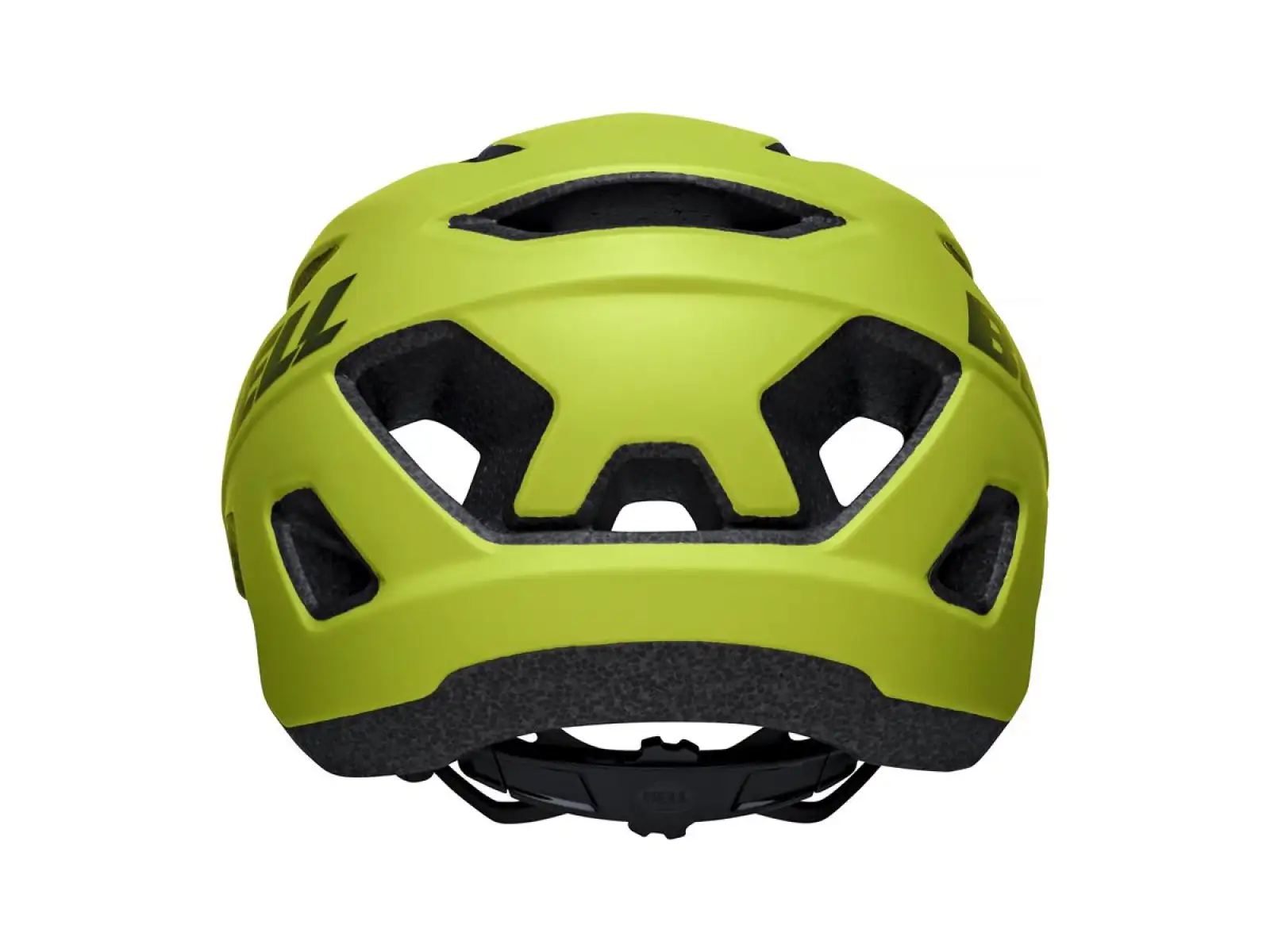 Bell Nomad 2 Jr. dziecięcy kask Mat HiViz Yellow