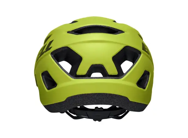 Bell Nomad 2 Jr. dziecięcy kask Mat HiViz Yellow