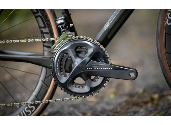 Superior X-Road Team Issue R rower szosowy Matte Black/Stealth Chrome