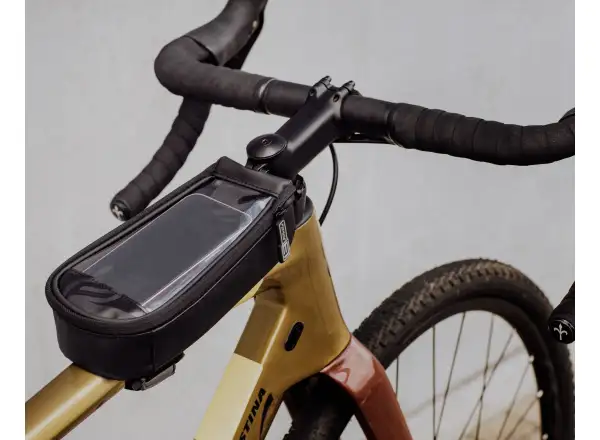 Force Phone Adventure XL 5,5" torba na ramę 0,8 l czarny