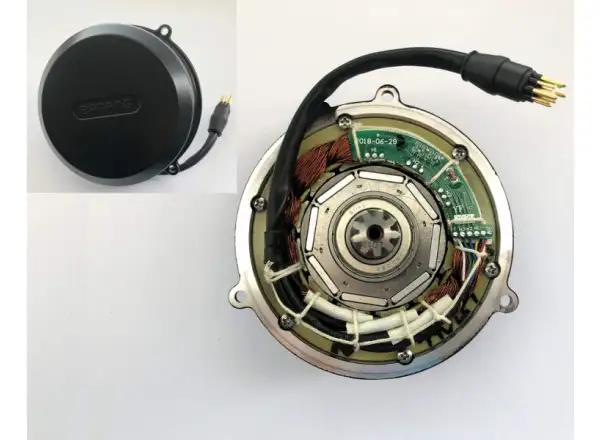 Crussis Rotor do Bafang M400