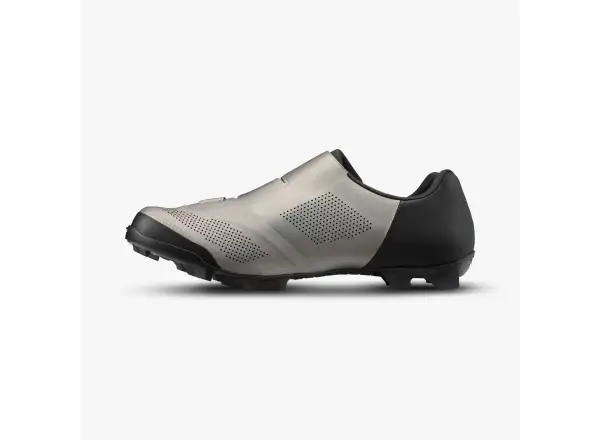 Shimano SH-XC502 męskie MTB buty srebrne