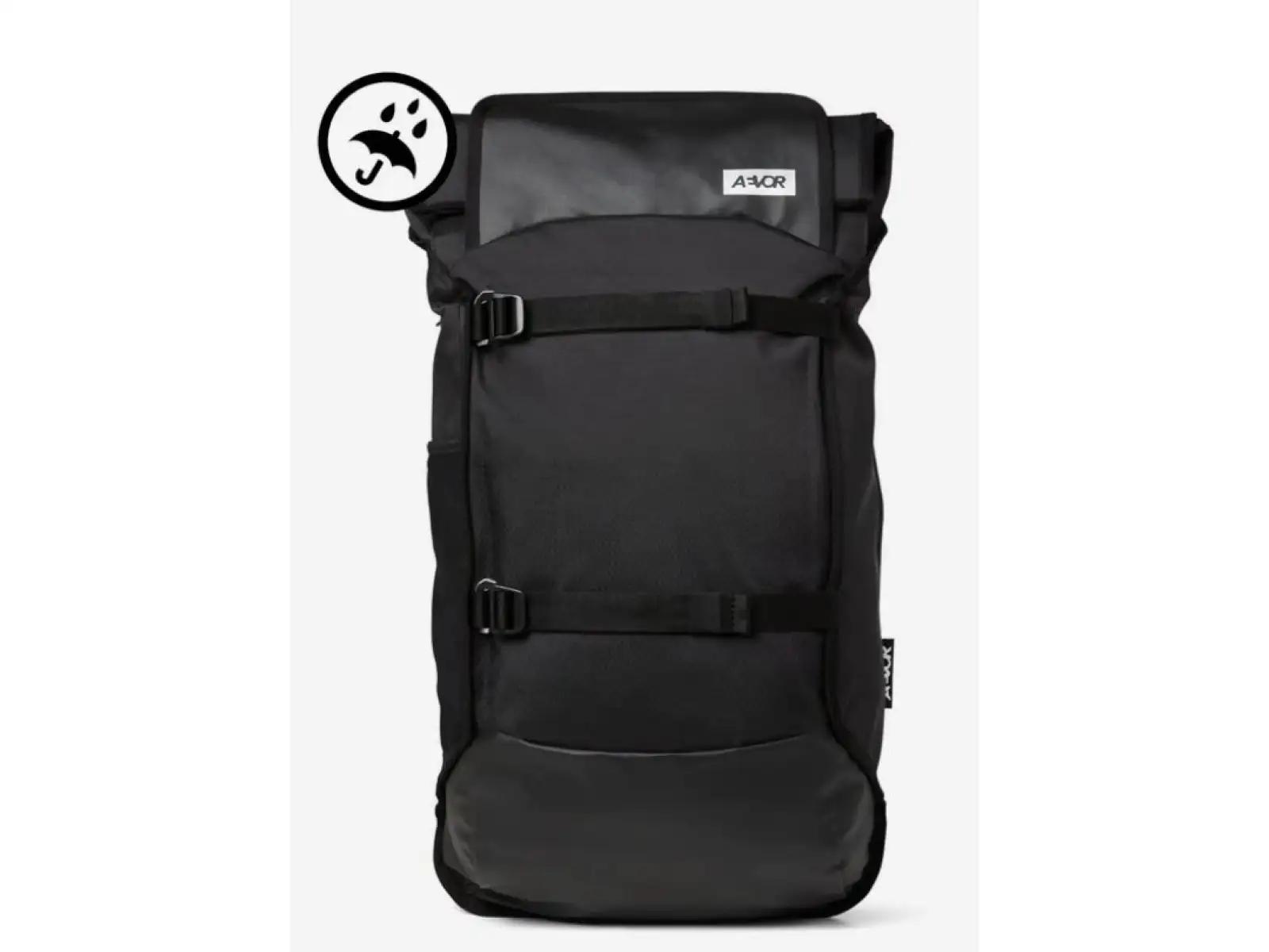 Aevor Trip Pack Proof plecak 33 l Proof Black