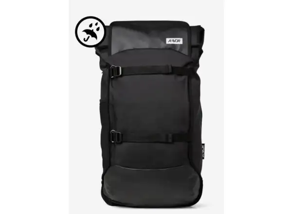 Aevor Trip Pack Proof plecak 33 l Proof Black
