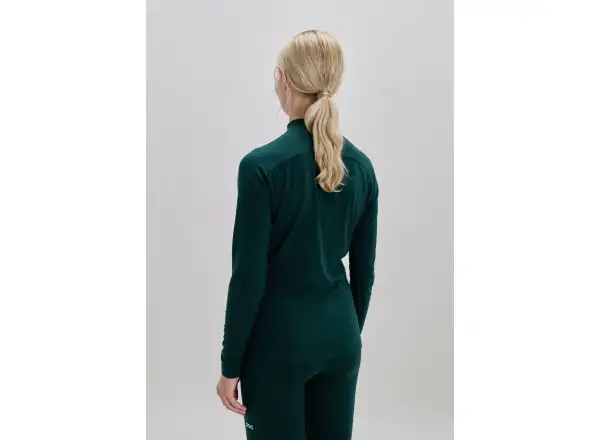 POC Layer Merino damska koszulka termoaktywna długi rękaw Pargasite Green