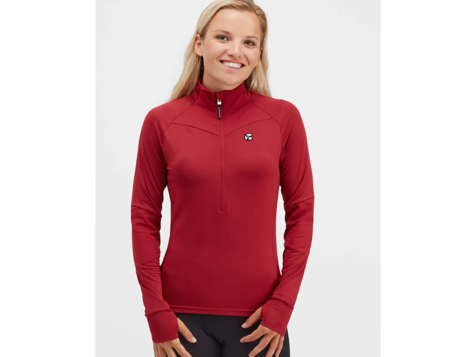 Silvini Latera damska bluza merlot