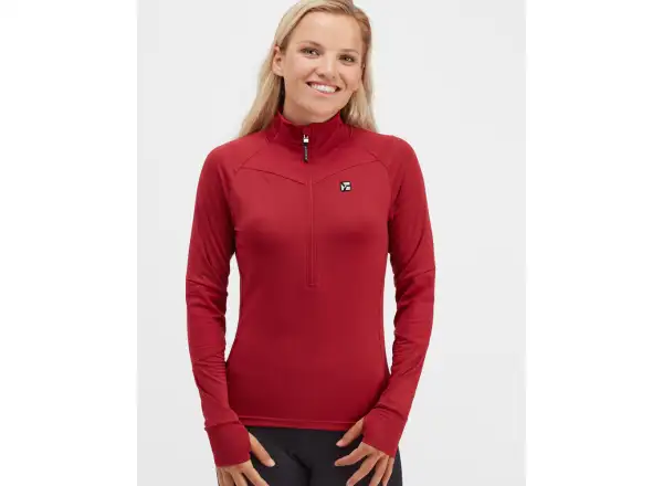 Silvini Latera damska bluza merlot