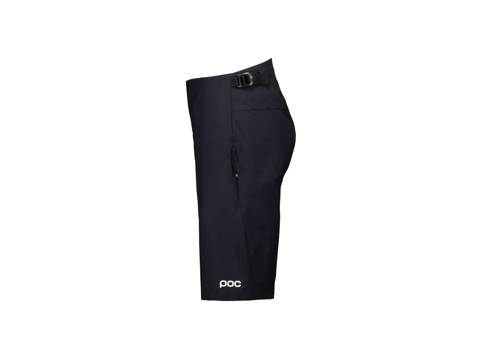 POC Motion Air damskie szorty Uranium Black
