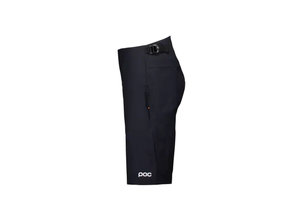 POC Motion Air damskie szorty Uranium Black