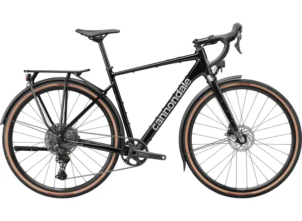 Cannondale Topstone CAAD EQ rower gravel Black