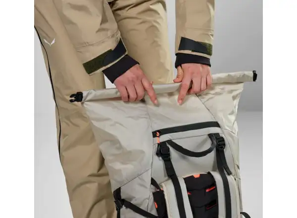 Salewa Puez damski plecak 32 l + 5 l Black Out/Oatmeal