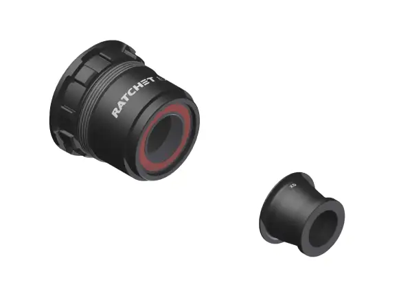 DT Swiss EXP Rotor Kit Sram XD + końcówka 12 mm