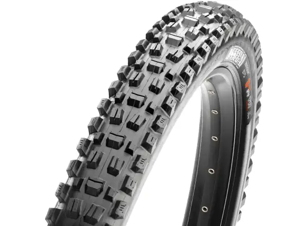 Maxxis Assegai DH TR E-50 3C Maxx Grip WT 29" opona MTB kevlar czarna