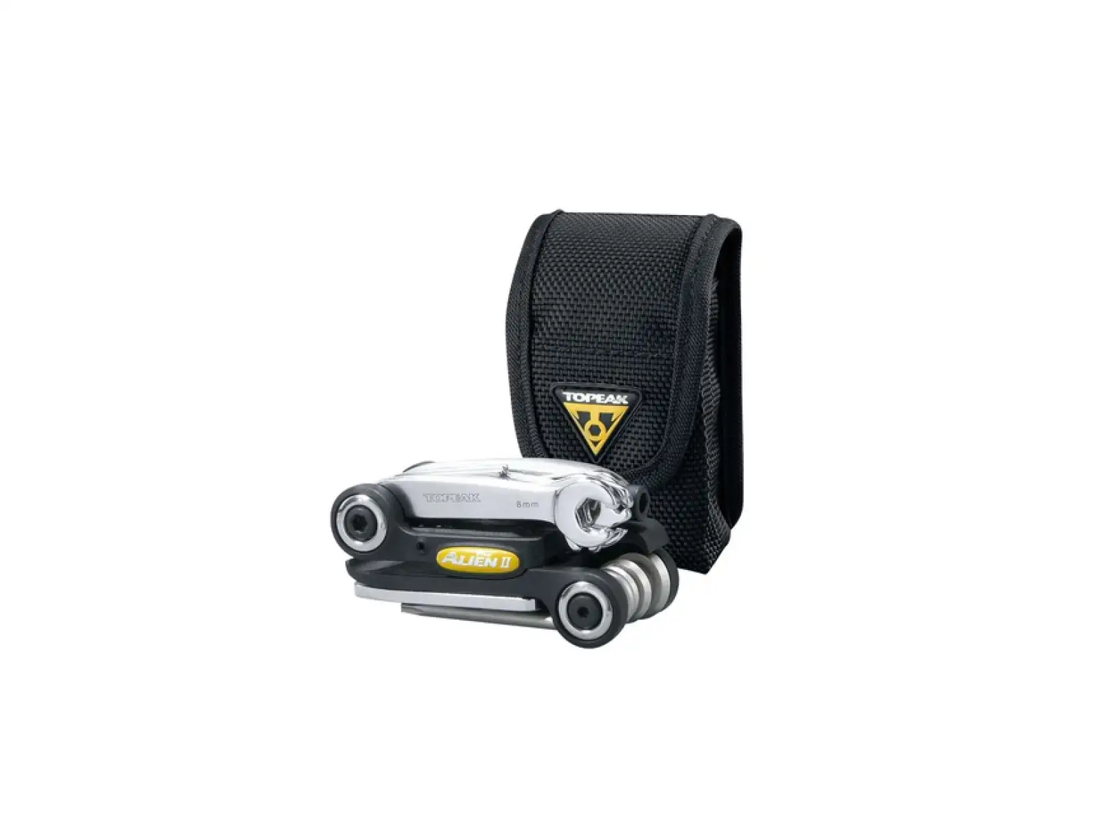Topeak Alien II wielofunkcyjne narzędzie 31 funkcji z etui