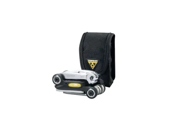 Topeak Alien II wielofunkcyjne narzędzie 31 funkcji z etui