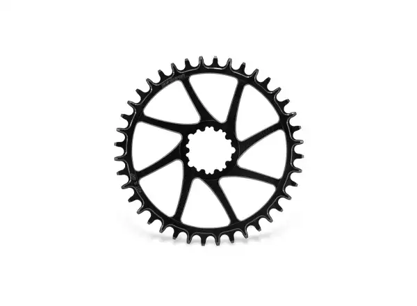 Garbaruk GXP Road/CX Round tarcza Sram Black