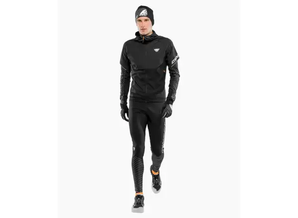 Dynafit Reflective męskie leginsy Black Out