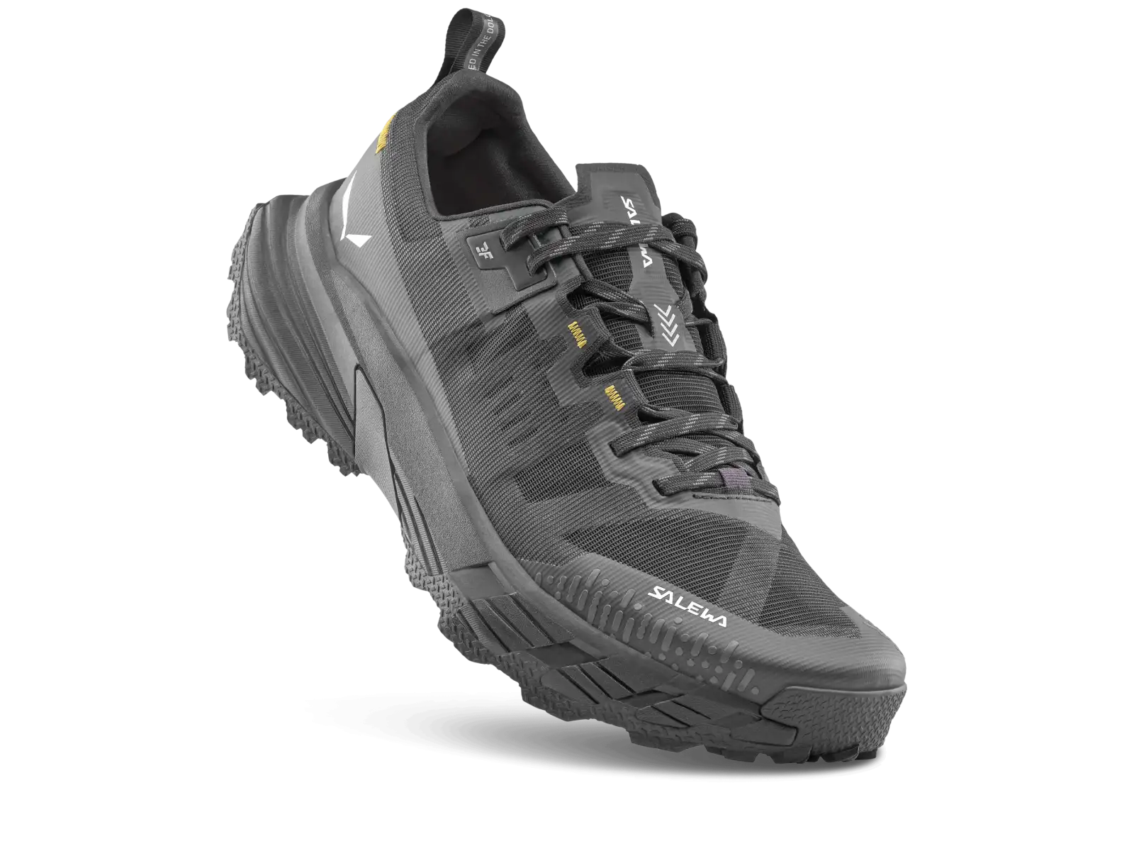 Salewa Pedroc 2 MAX męskie buty Black Out