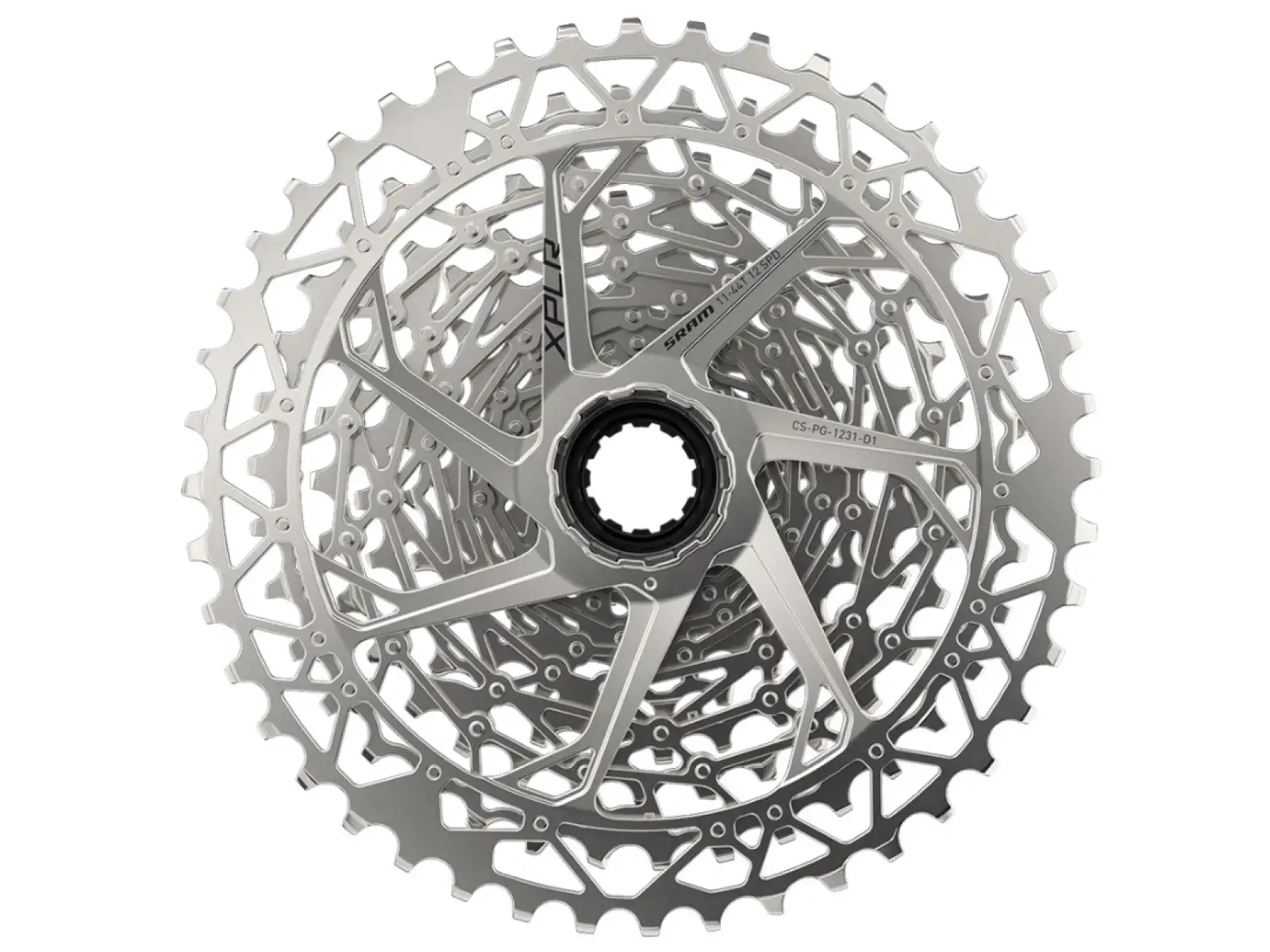 Sram Apex PG-1231 D1 XPLR kaseta 11-44 zębów