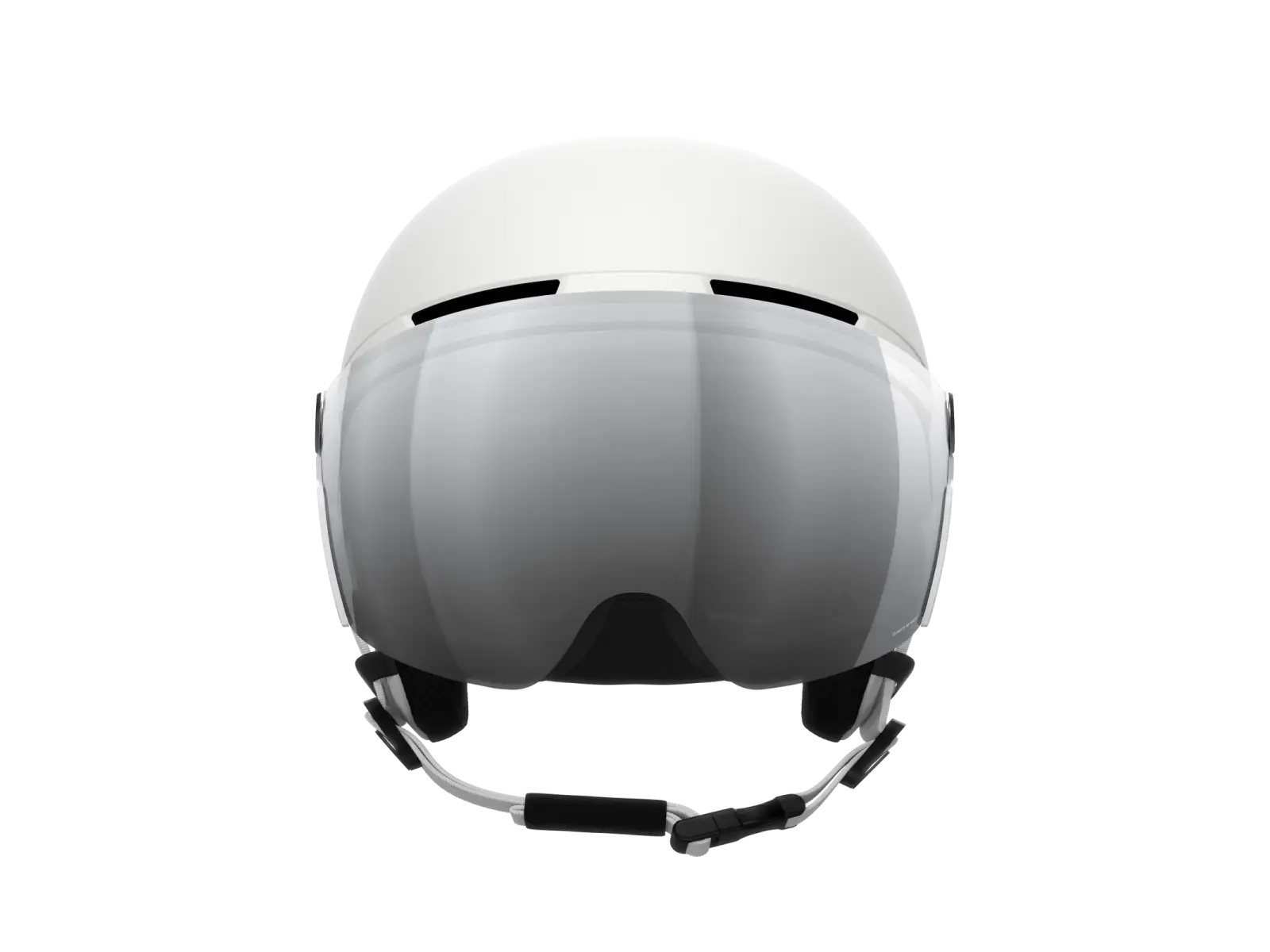 POC kask narciarski Obex Visor Hydrogen White Matt