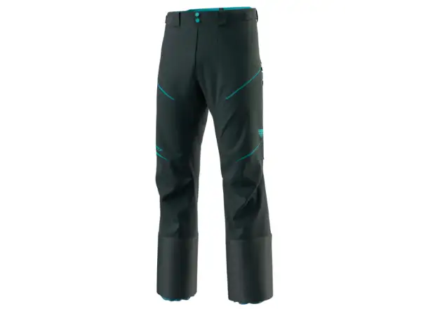 Dynafit Ridge Gore-Tex męskie spodnie Blueberry/Storm Blue